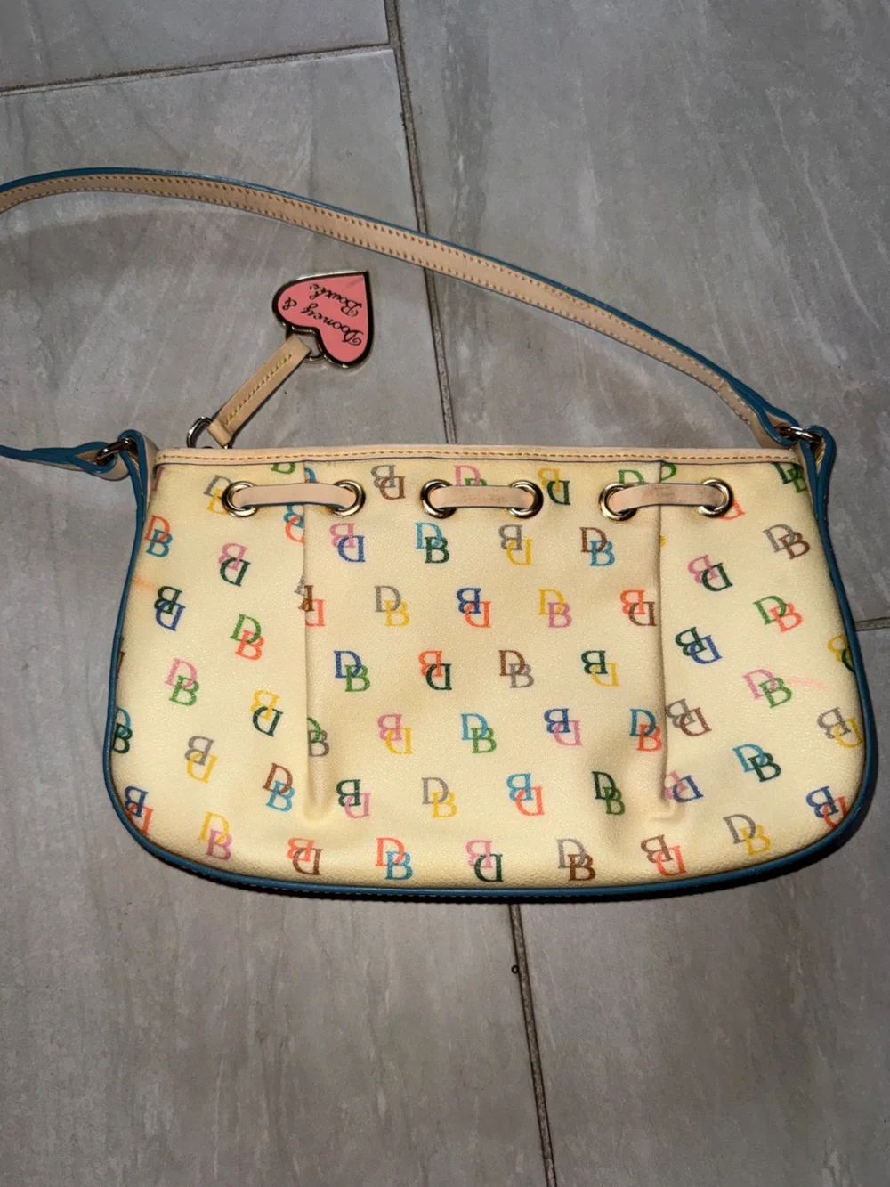 Dooney and Bourke Shoulder Bag